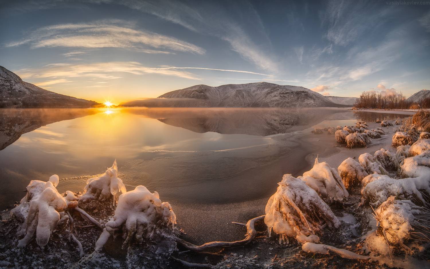 кольский, фототур, яковлевфототур, териберка, северноесияние, арктика, Василий Яковлев