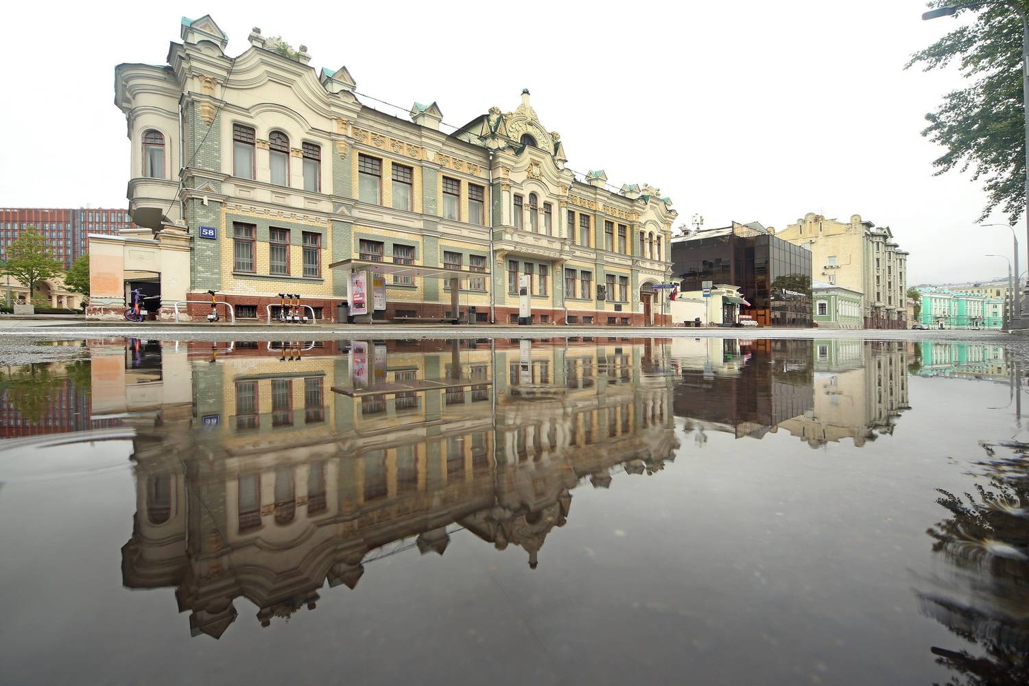 , Бибичков Михаил