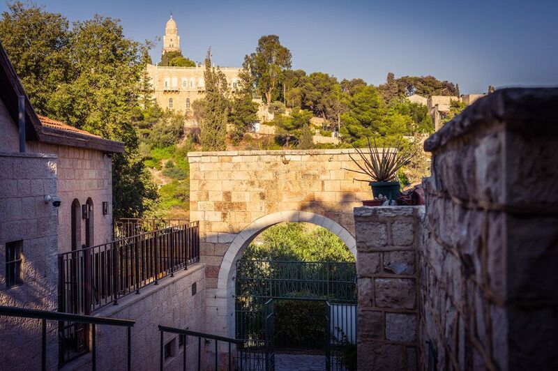 Yemin Moshe,Jerusalem фото превью