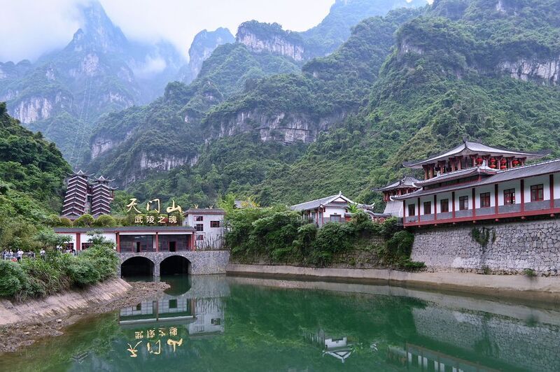 В Китайском стиле фото превью