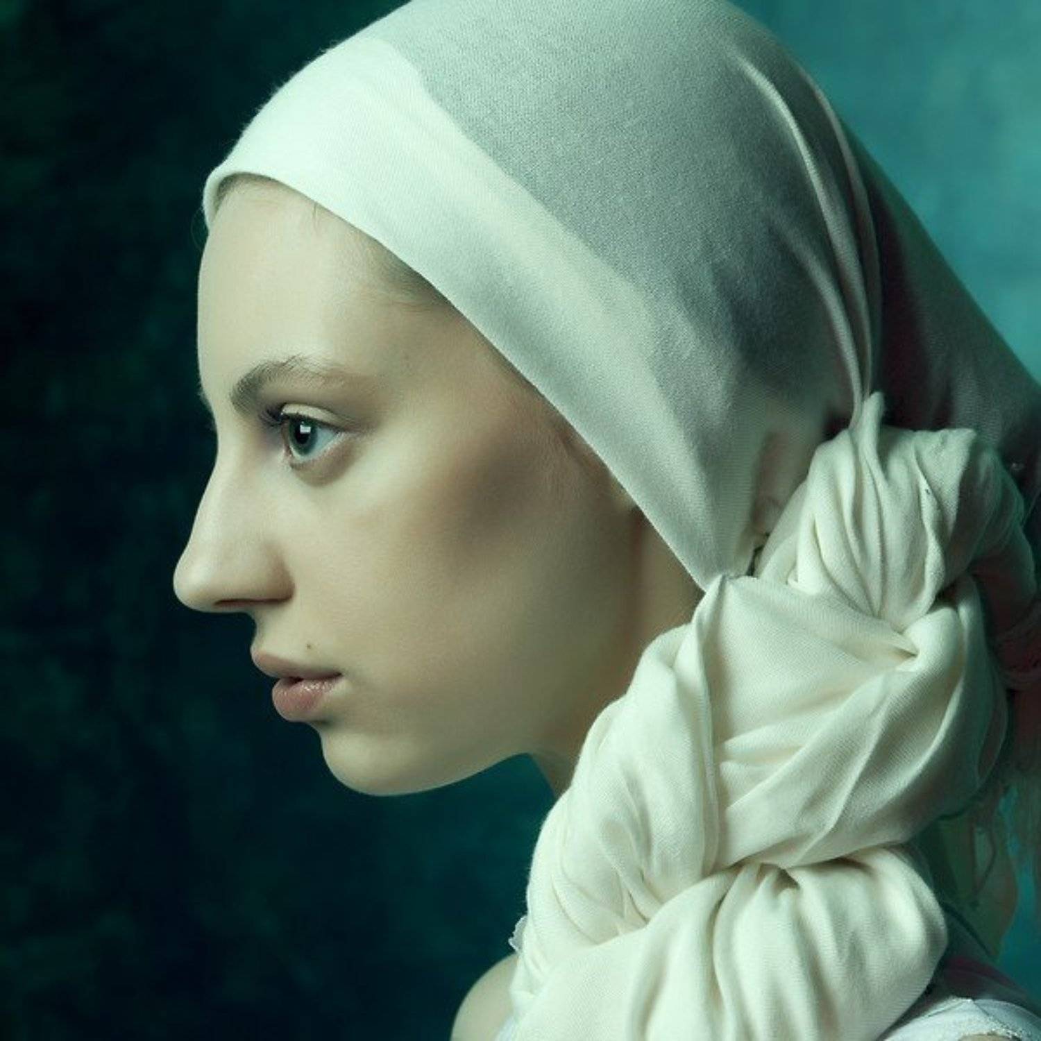 портрет, Anna  Stoudenova