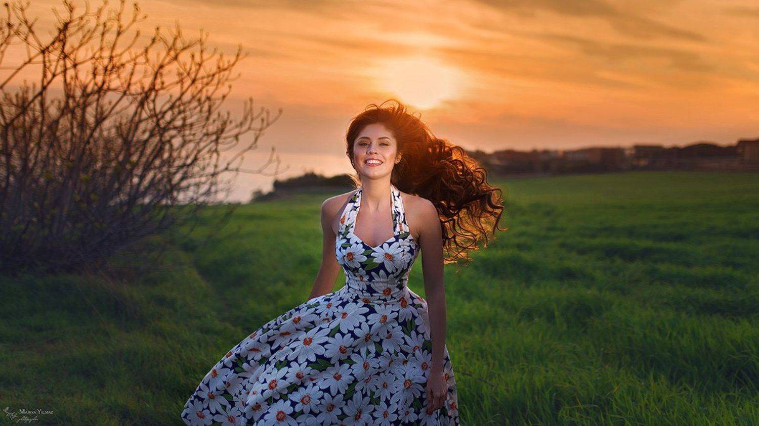 , Мария Йылмаз