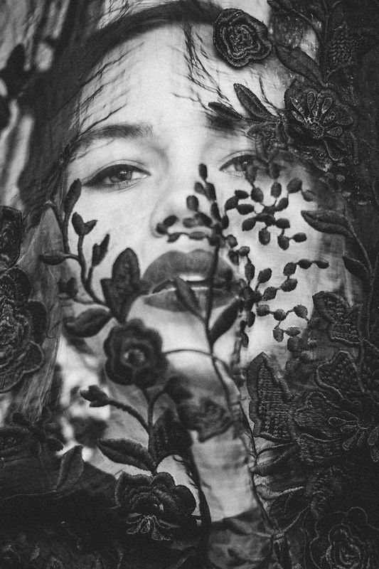 Girl, Model, Model test, Modeltest, Portrait, Test Anna фото превью