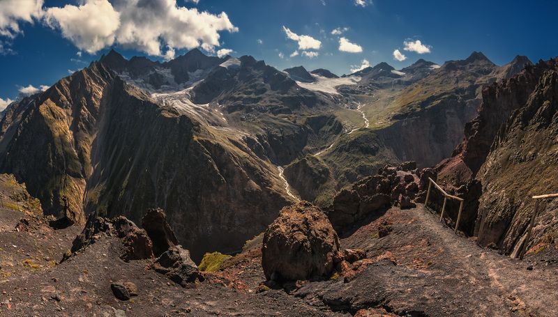 Кавказ предо мною... фото превью