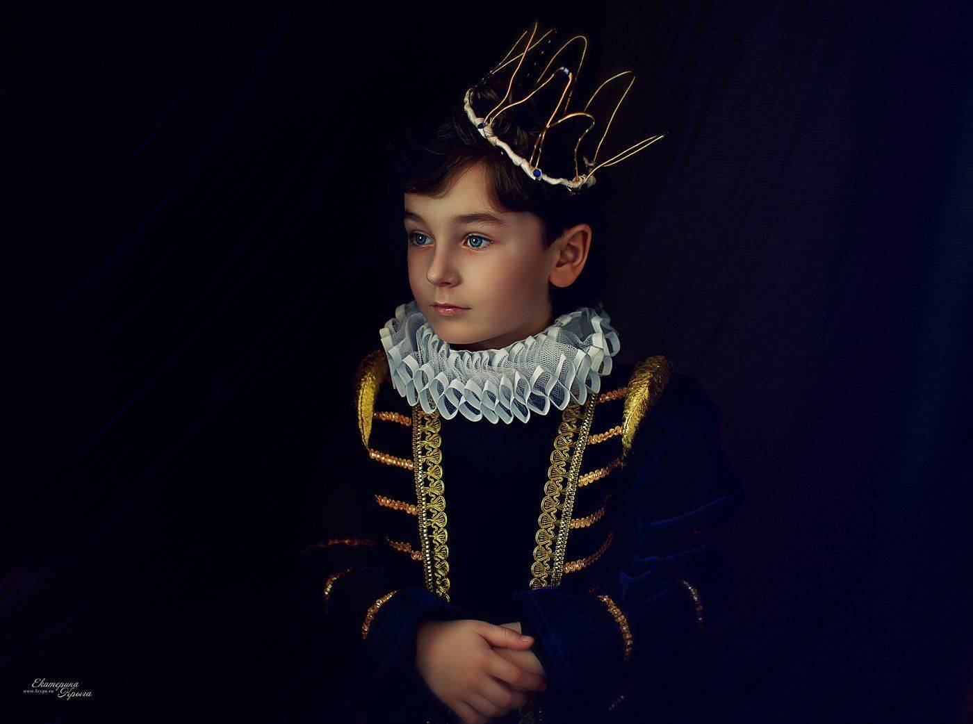 , Екатерина Крыга