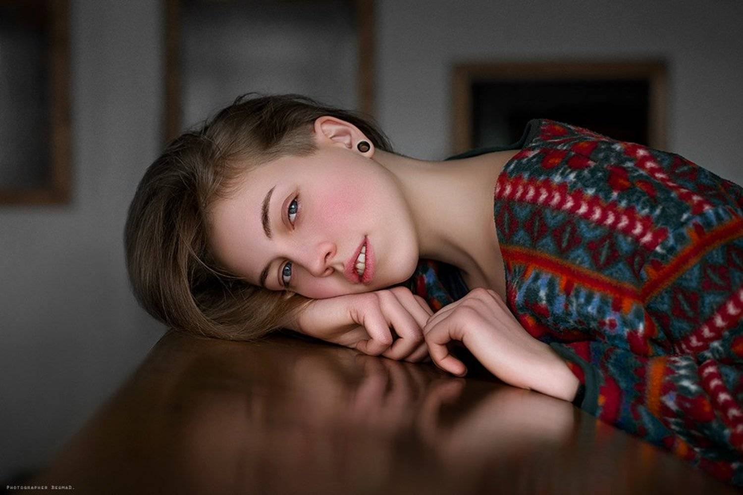 Art photo, Beautiful, BegmaD, Dantar90, Eyes, Girl, Nikon, Portrait, Soft light, Глаза, Портрет, Дмитрий Бегма