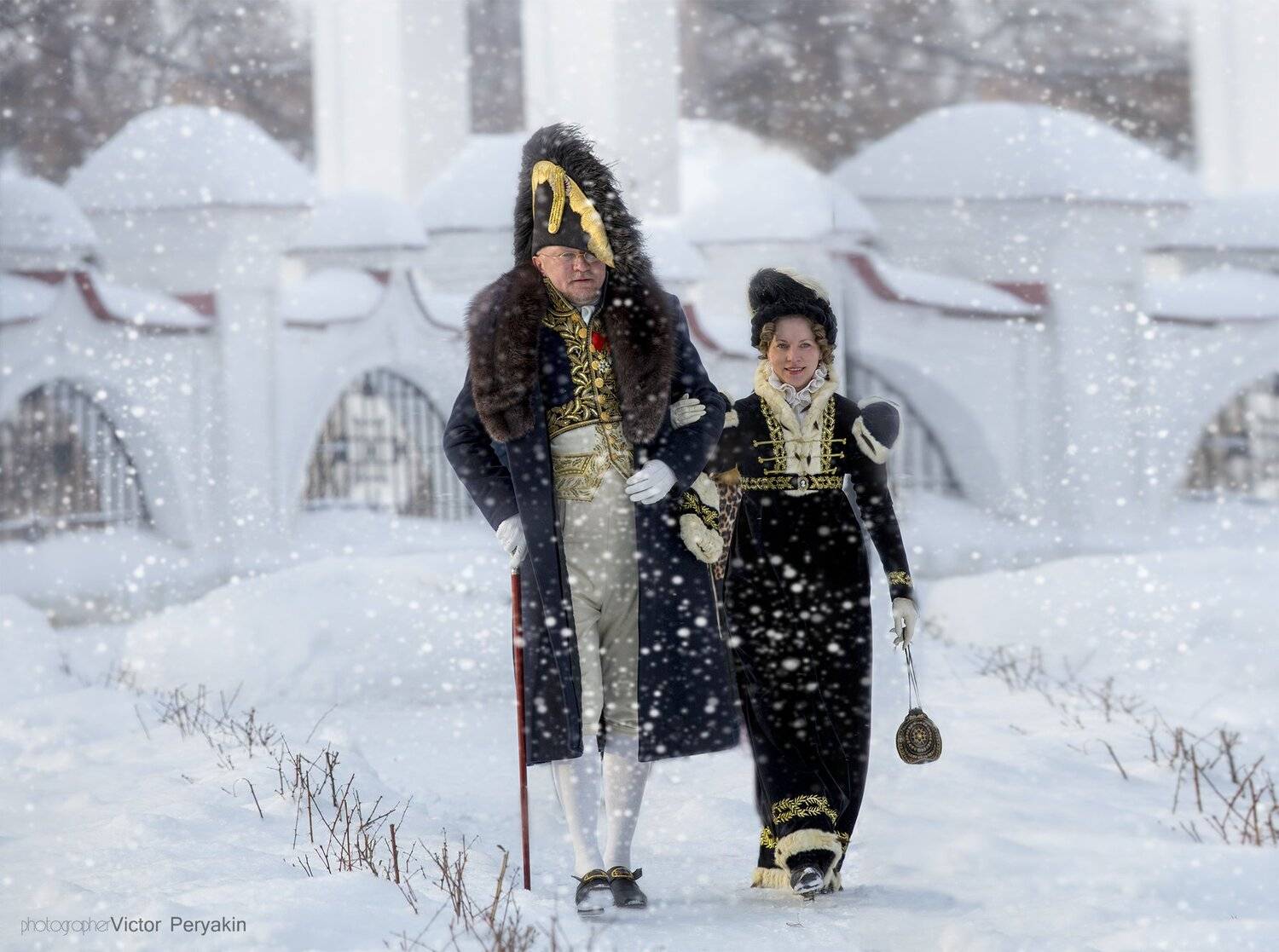 , Виктор Перякин