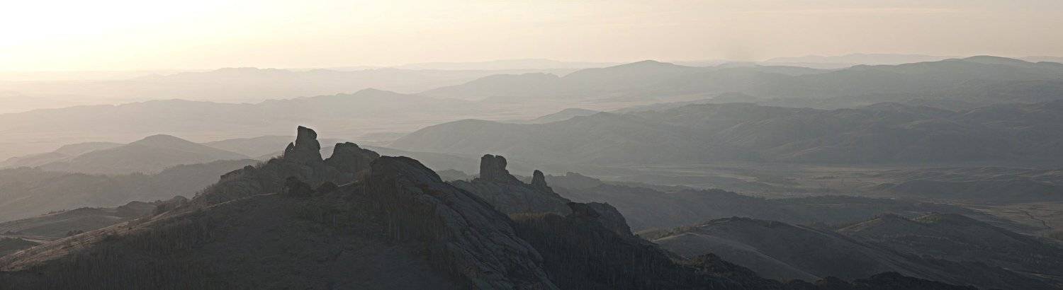 Казахстан. Балкантау. горы. Ку. , Дмитрий Ругис
