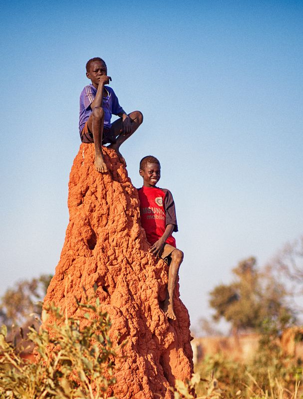 Африка - Южный Судан фото превью