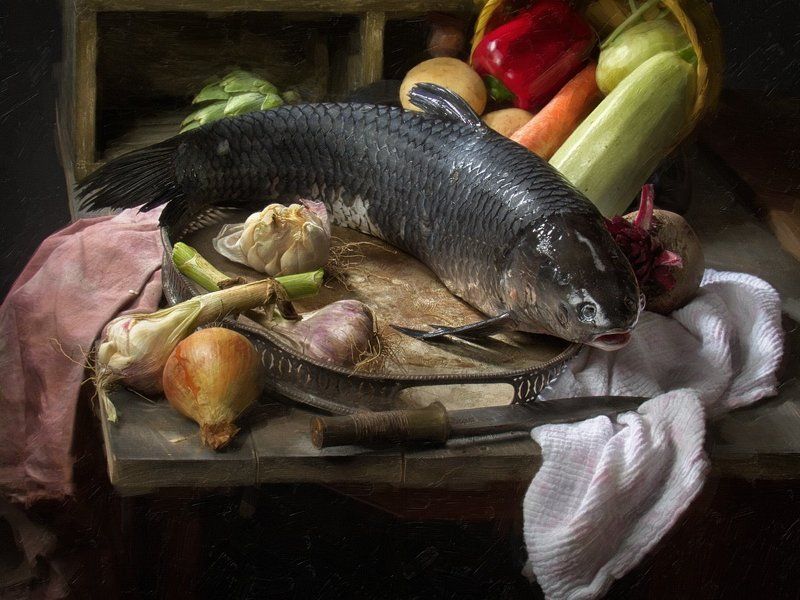 Овощи фото превью