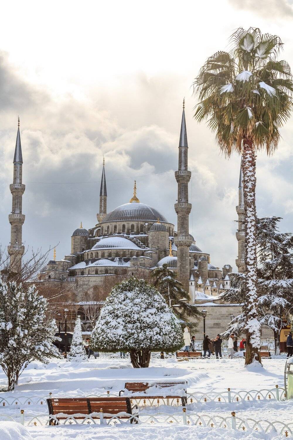 голубая мечеть, мечеть, фатих, стамбул, турция, султанахмет, Сергей Гарифуллин