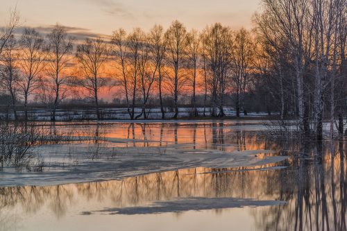 Вешние воды