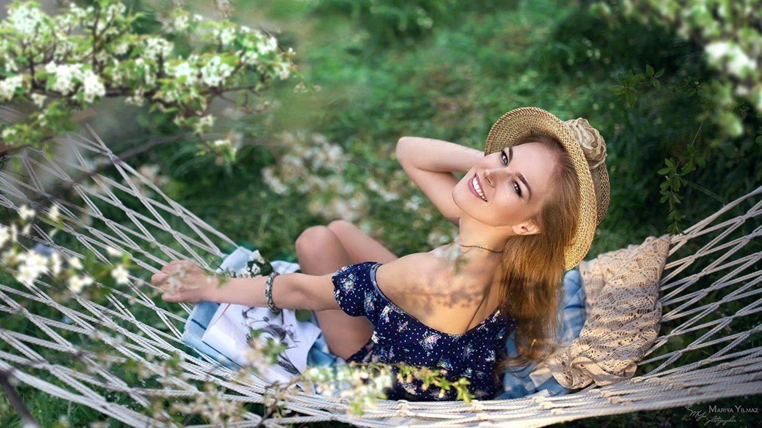 , Мария Йылмаз