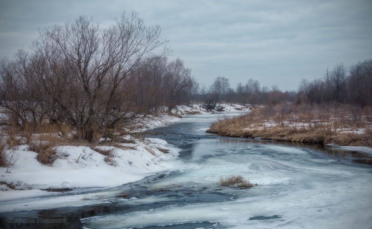 , Хохряков Николай