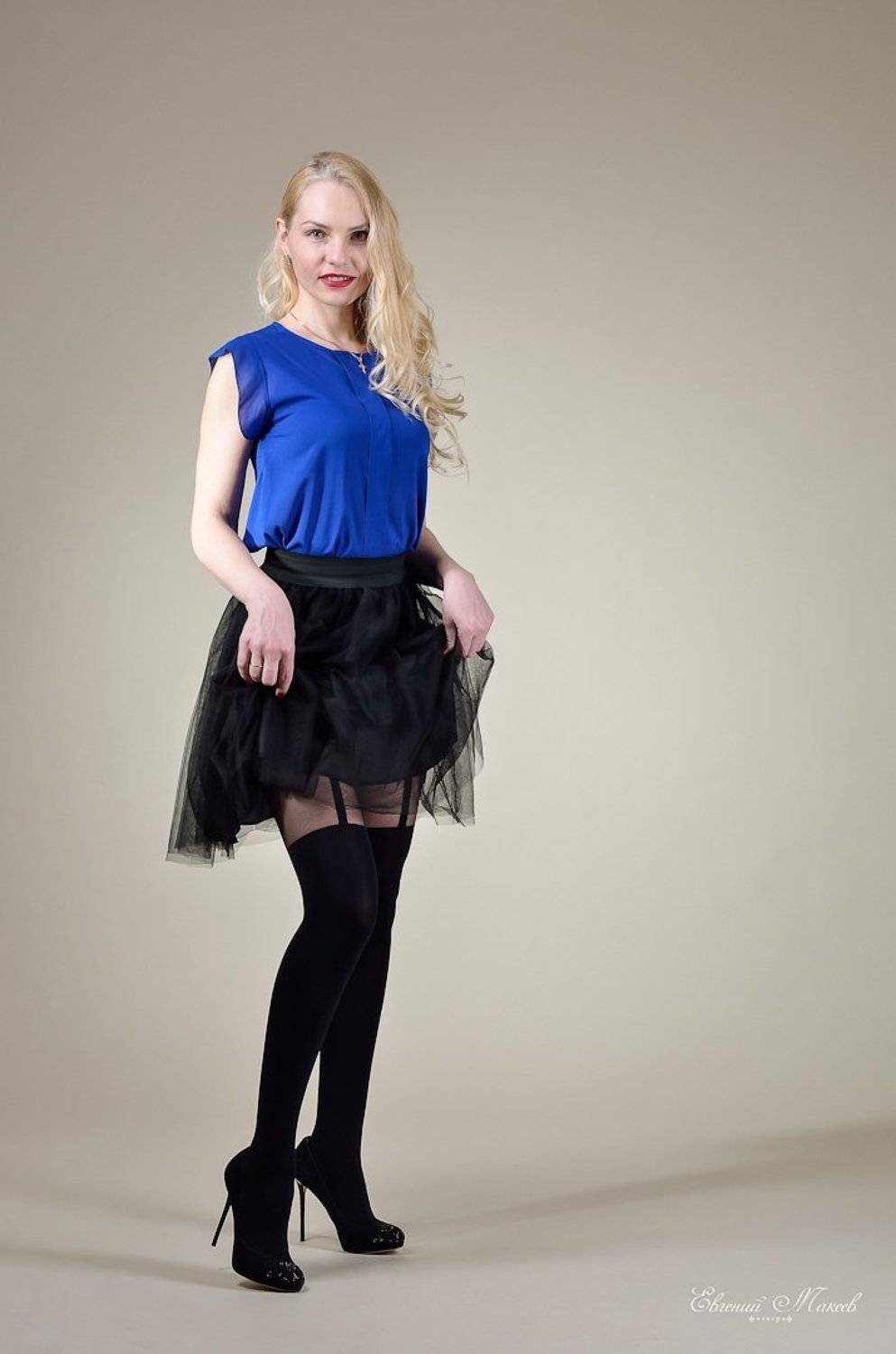 , Евгений Макеев