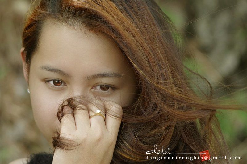 Dang Tuan Trung, Frank Dang Young girl фото превью