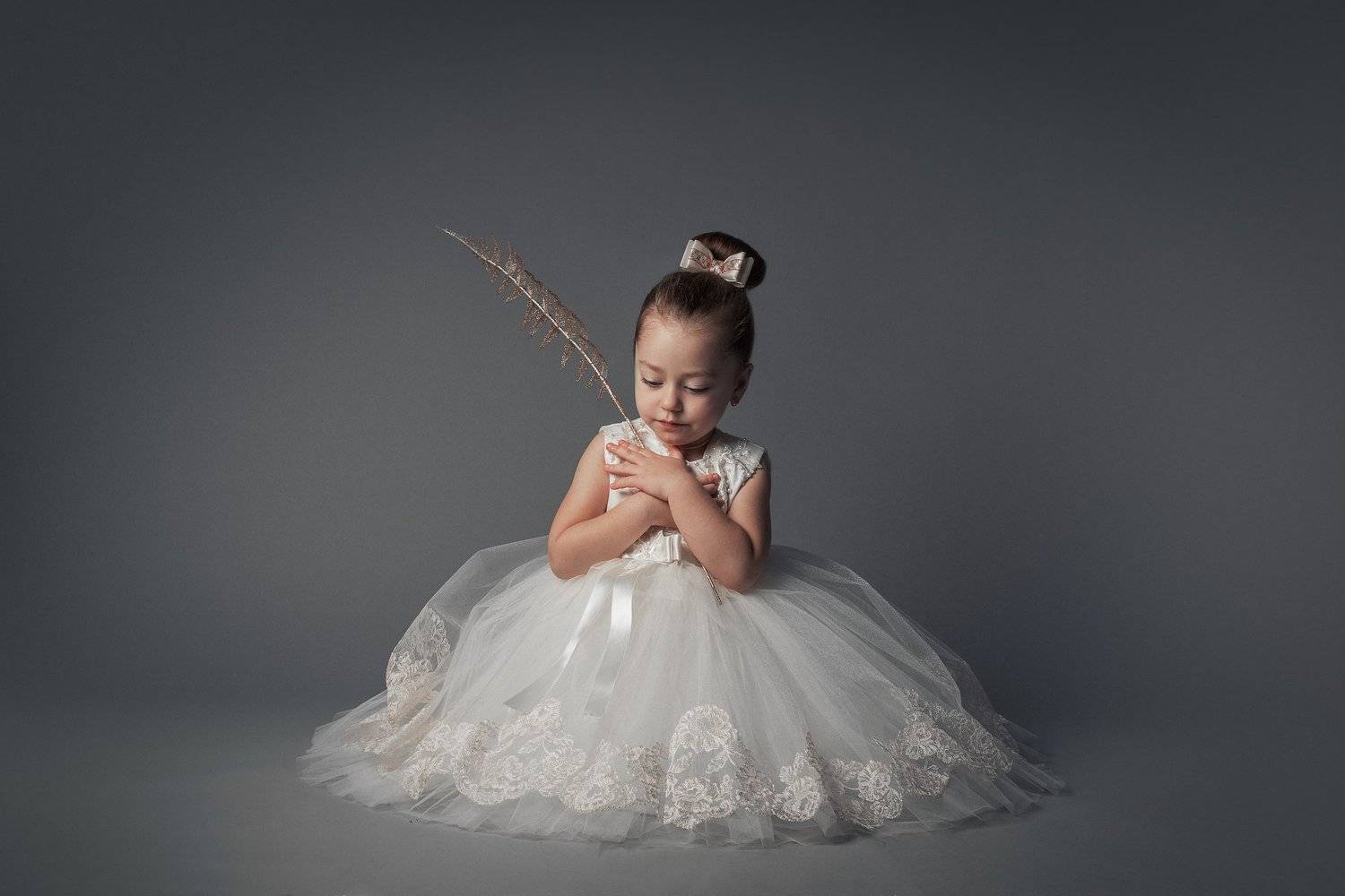 девочка, студия, портрет, Плотников Андрей