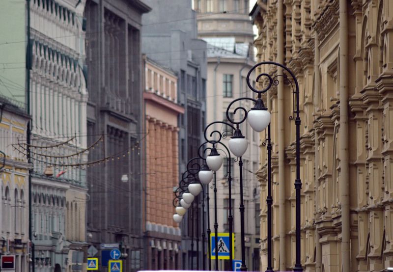 Ритм большого города фото превью