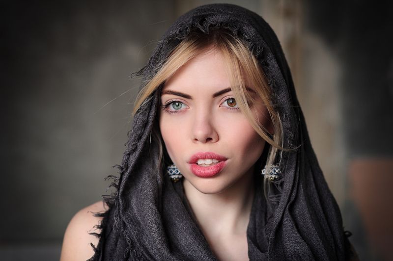 Extraterrestrial eyes Kira фото превью