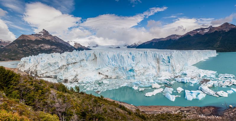 Ледник Перито Морено фото превью