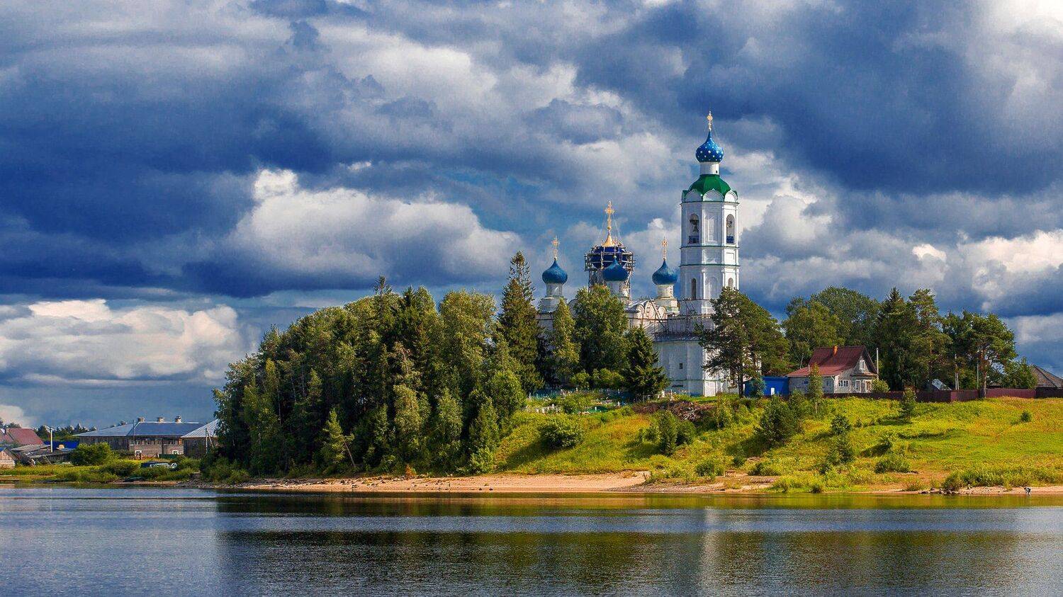 , Владимир Осауленко