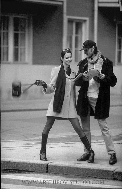 Московская молодёжь (1996г) фото превью