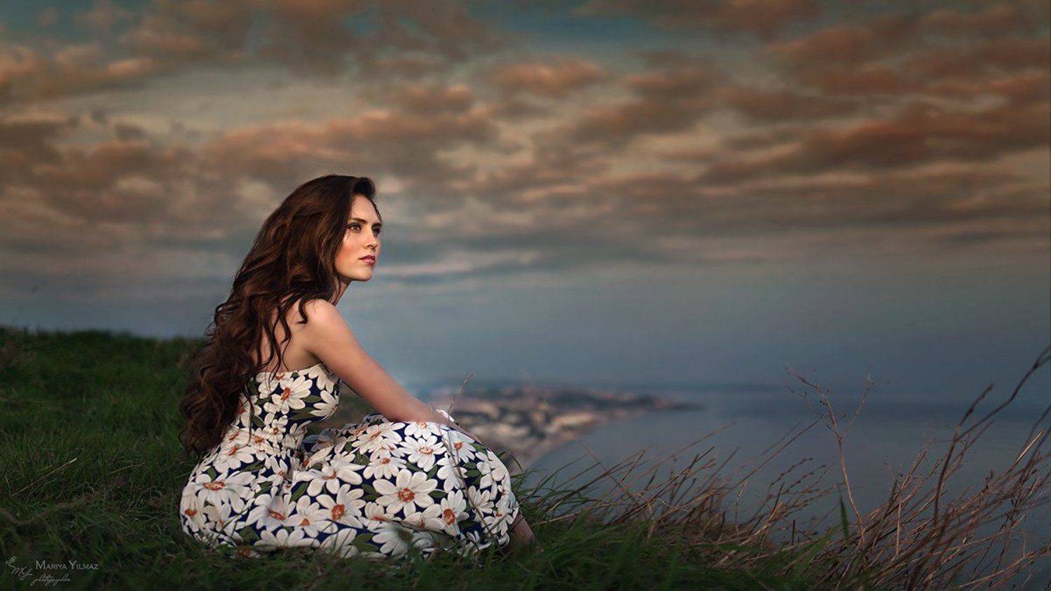 , Мария Йылмаз