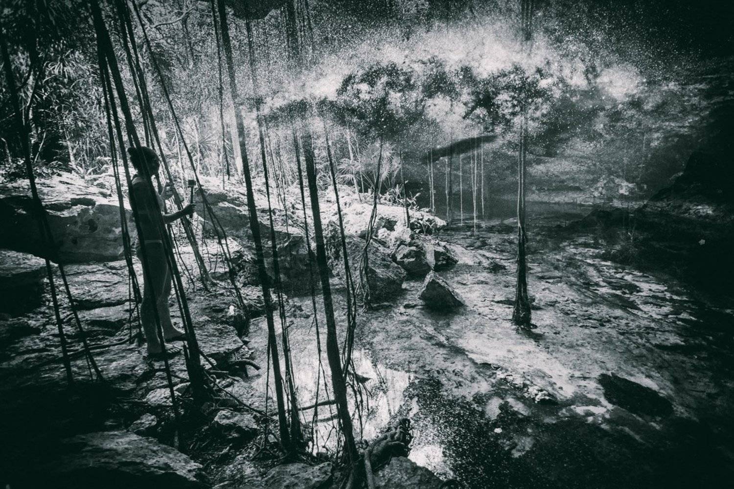 млечный путь, сказка, странный сенот, D_Runk