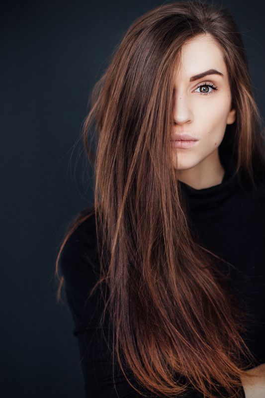 Girl, Model, Portrait Natalie фото превью