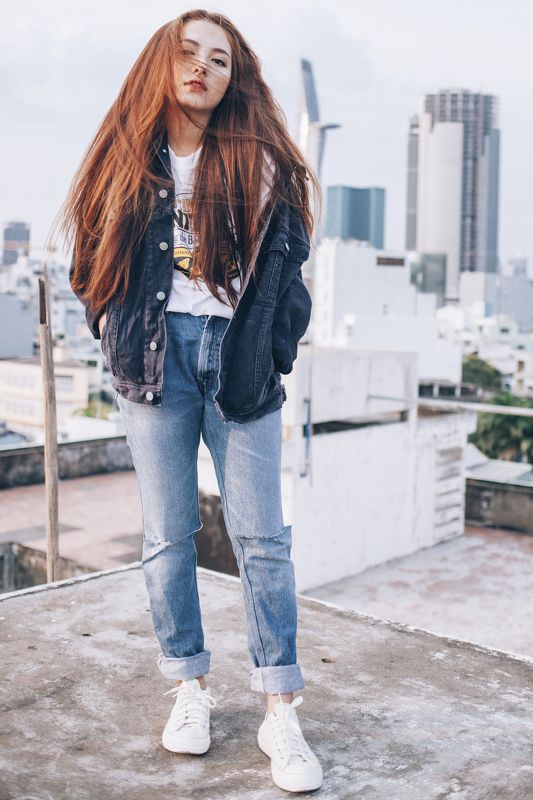 portrait Huynh фото превью