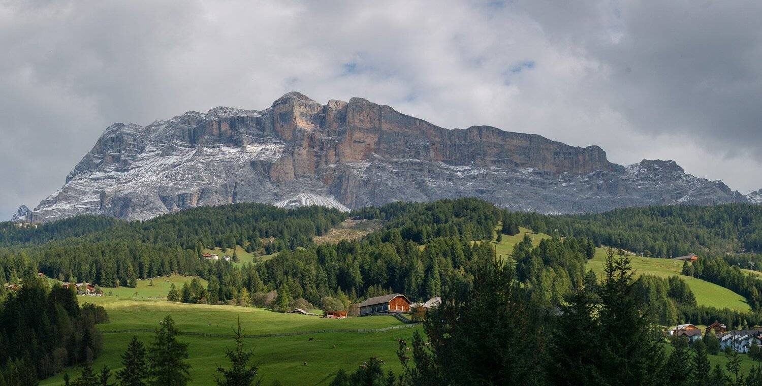 Alpin landscape. Автор: Исаков Дмитрий , Исаков Дмитрий
