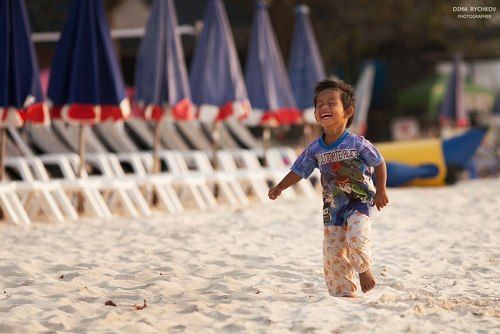 Туристы уехали