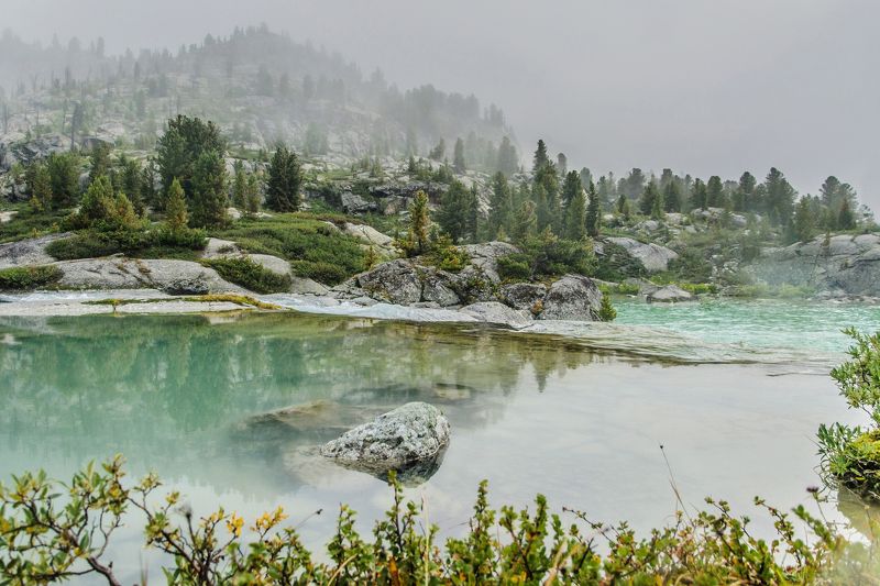 туманный Дарашколь фото превью