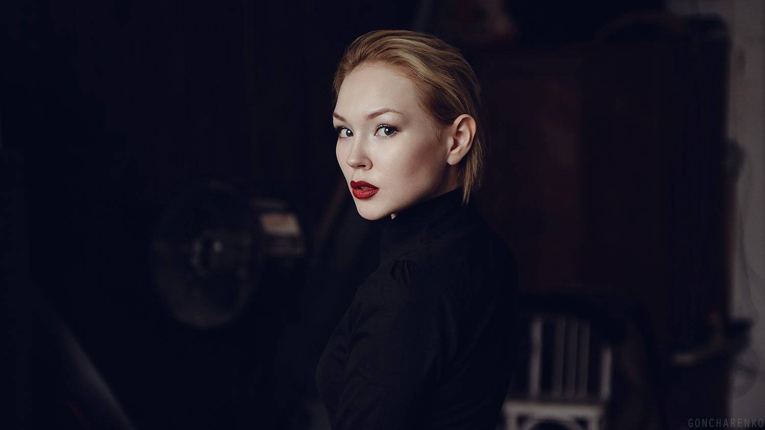 , Гончаренко Никита