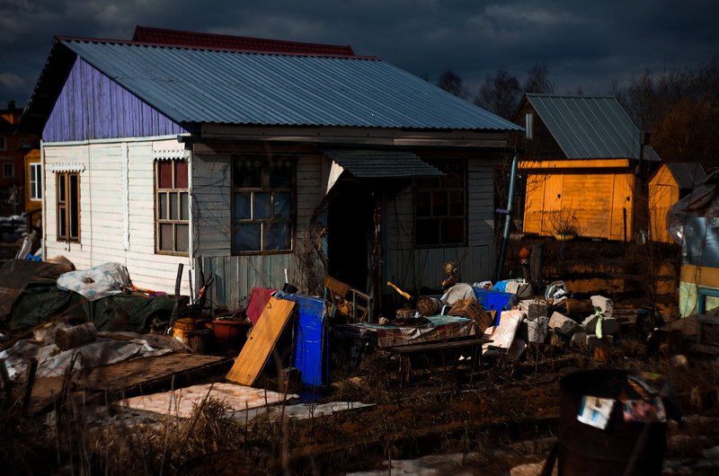 Весеннее, огородное фото превью