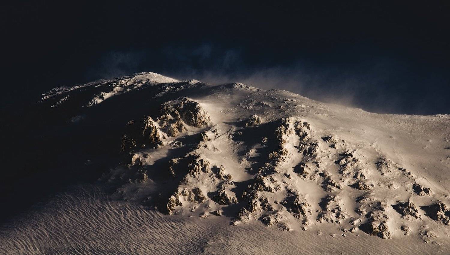 горы, кавказ, зима, снег, mountains, winter, snow, Дмитрий