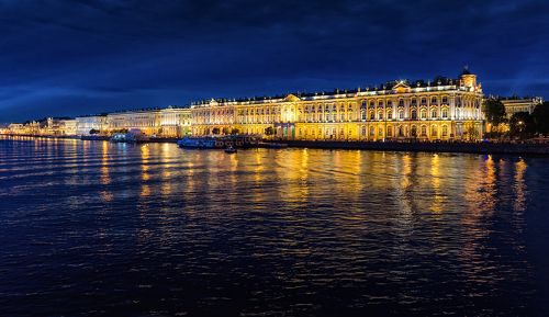 Ночной город...