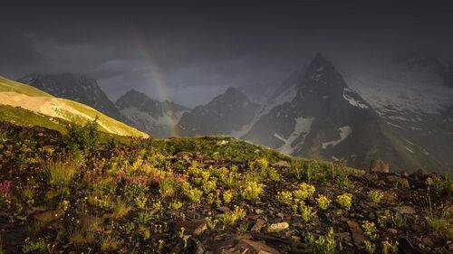 Горная симфония