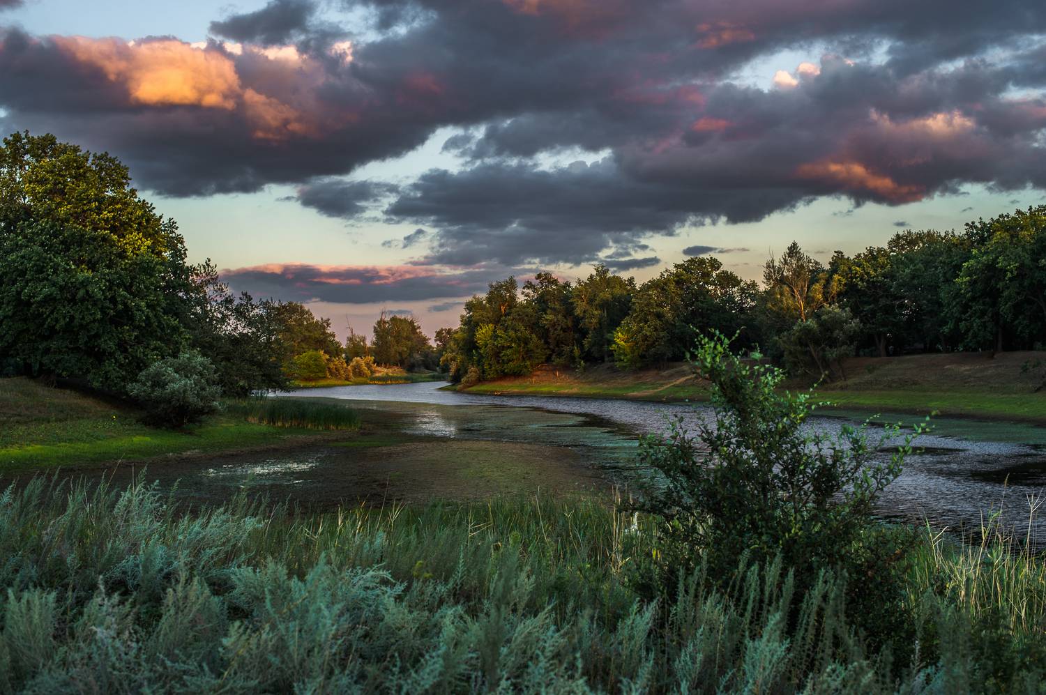 природа,пейзаж,небо,облака, Vasilev Roman