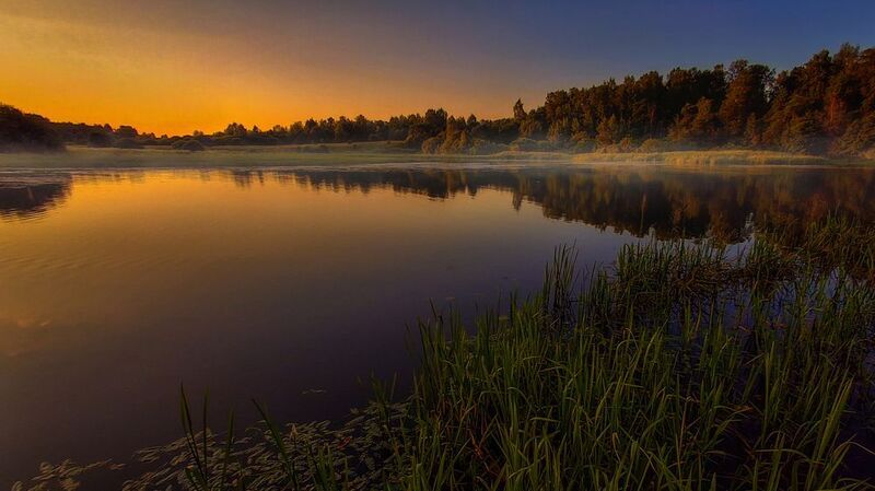 Костромской край: на воде. фото превью