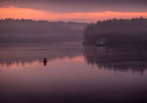Колыбельная вполголоса