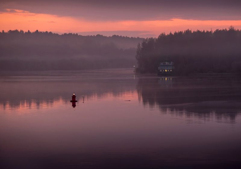 вологодская область, вытегра, нд, русский север, русский север нд, север, туман, туманы, туманы нд, fog Колыбельная вполголоса фото превью