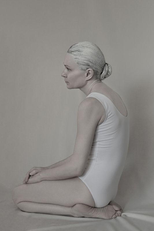 смирение, женщина, аллегория Смирение фото превью