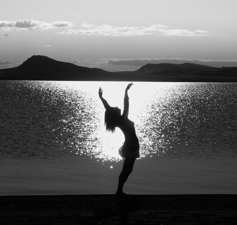 Силуэт фото превью