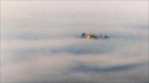 Затерявшись в тумане