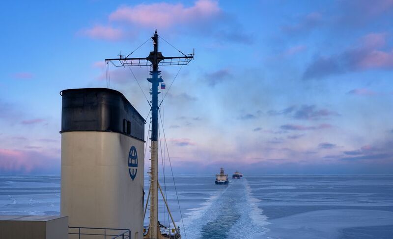 В караване фото превью