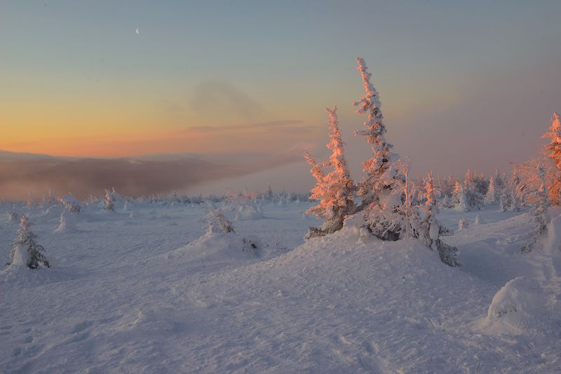 Урал, Таганай, Зюраткуль Фототур на Урал фото превью