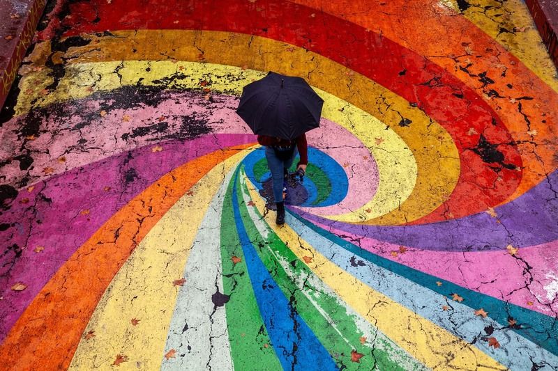 streetphotography, street, fotografía callejera, bastian cifuentes araya, periodista furioso, streetphoto, street photo, street photography, lluvia, colors, colores, rain COLORES BAJO LA LLUVIA фото превью