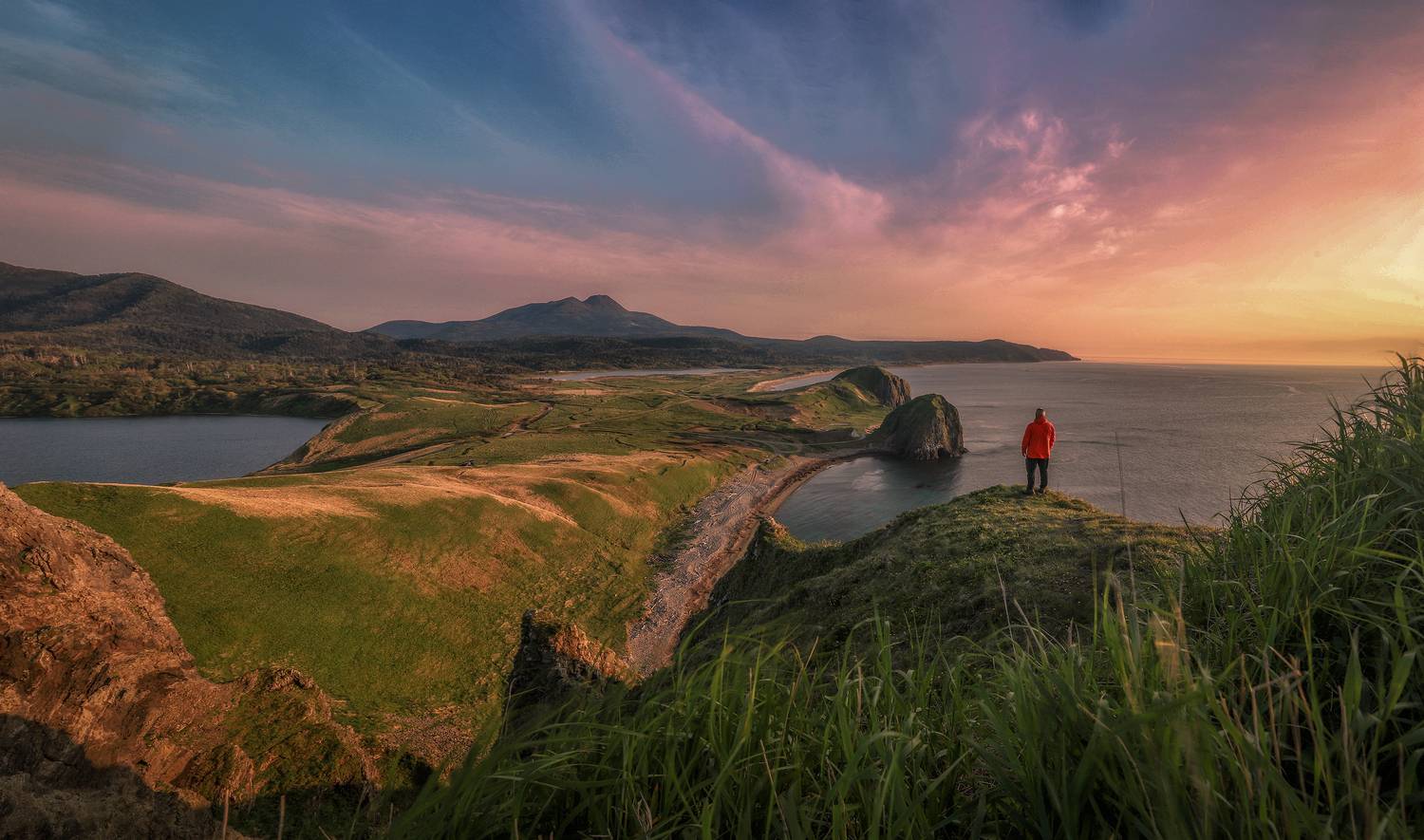 курильские, острова, Гусева Елена