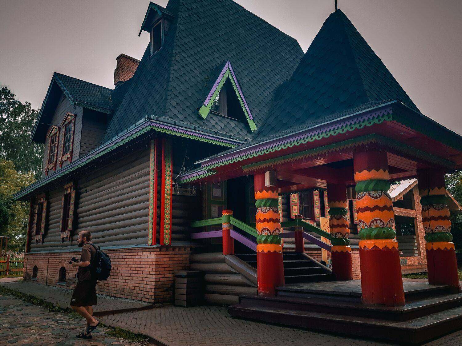 , Сахар Александр